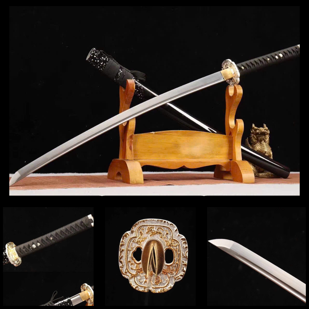 KATANA THÉP mangane [MSP 222]